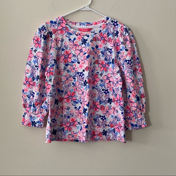 Lilly Pulitzer Corden Sweatshirt NWT - Picture 4 of 7